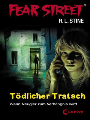 cover image of Tödlicher Tratsch